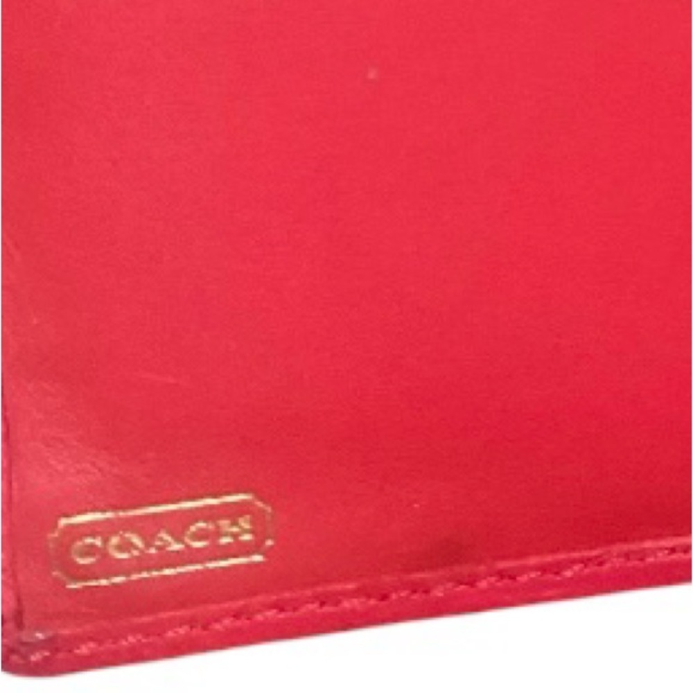 COACH Wallet Vintage - Picture 10 of 15